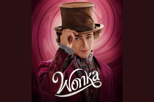 Wonka: Easter Movie for all the Family
