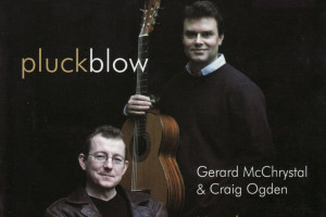 CD Review: Gerard McChrystal &amp; Craig Ogden – Pluckblow