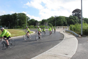Cycle from Dublin to Clare for Na Píobairí Uilleann
