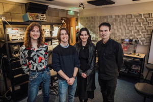 University of Limerick Opens New Electronic Music Studio 