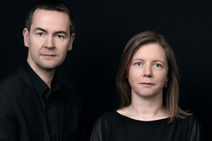 Darragh Morgan and Mary Dullea to Perform Works by Volans and Walshe at Cafe OTO