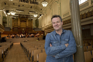New Brian Irvine Work to be Premiered This Thursday as Part of Derry Choir Festival