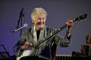 Peggy Seeger to Give Keynote at ‘Your Roots are Showing’ Folk Music Conference