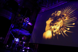 Screening of Salomé With Live Music