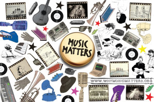 Music Matters Launches in Ireland