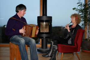 New Traditional Suite by Mary Bergin and Johnny Óg Connolly to Premiere at Éigse an Spidéil