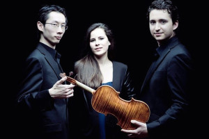 &#039;The hypnotic nature is what we have really enjoyed about it&#039;: An Interview with the Amatis Trio