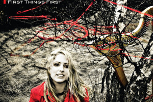 CD Review: Ailie Robertson – First things First
