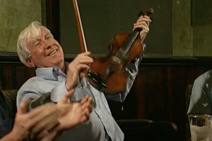 RIP Fiddle-player Brendan McGlinchey