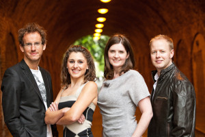 Carducci Quartet to Perform All 15 Shostakovich Quartets in Cork