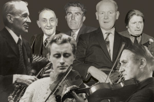Seoda Ceoil Recordings Re-issued by Gael Linn