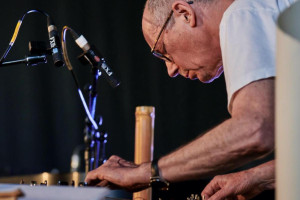 Sonic Vigil Festival of Improvisation and Sound Art in Cork to Feature David Toop