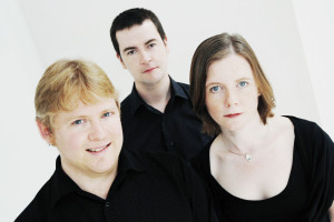 Fidelio Trio Perform in London