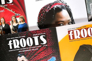 Folk Music Magazine fRoots Suspends Publication 