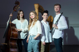 The Hermes Experiment to Make Irish Debut at Dublin International Chamber Music Festival 2025