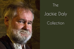 Jackie Daly Publishes Collection of Over Two Hundred Tunes