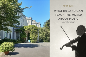 Journal of Music Editor to Give Lecture on Irish Music at Farmleigh House