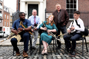 &#039;The future of uilleann piping is bright&#039;: €13.3m Announced for New Na Píobairí Uilleann Sound of Ireland Centre