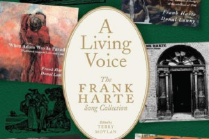 New Frank Harte Song Collection to be Launched This Month