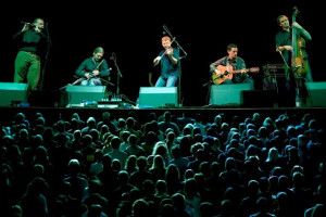 Lúnasa With RTÉ Concert Orchestra