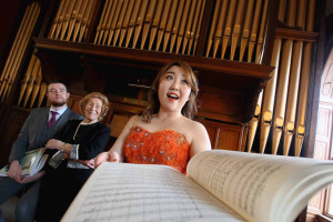 51 Competitors Announced for Veronica Dunne Singing Competition