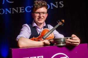 Benedict Morris Wins BBC Radio Scotland Young Traditional Musician of the Year