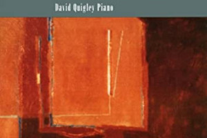 CD Reviews: David Quigley