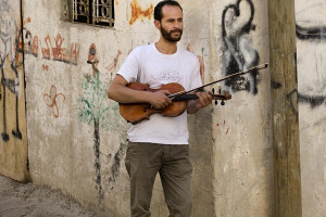 A Musical Intifada