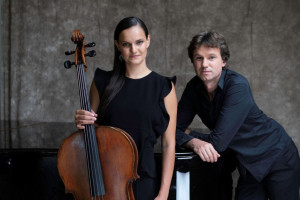 ‘The melodies just stayed with us for months’: An Interview with cellist Raphaela Gromes