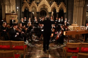 Resurgam and the Irish Baroque Orchestra perform Messiah