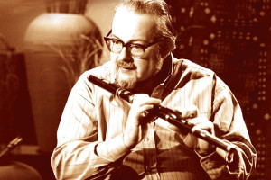 RIP Flute Player Seamus Tansey