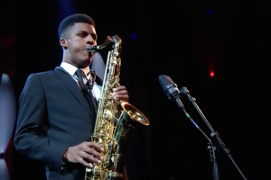 Xhosa Cole Wins BBC Young Jazz Musician 2018