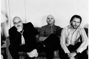 The Bad Plus perform The Rite of Spring