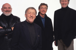 The Chieftains Receive Lifetime Achivement Award