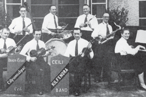 In Praise of the Ceili Band