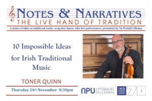 Journal of Music Editor to Give ‘Notes &amp; Narratives’ Lecture 