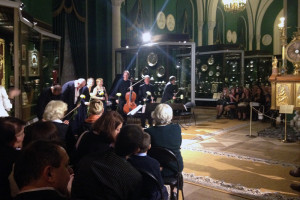 Irish-Russian Chamber Music Festival to Take Place for Second Time