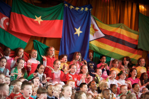 World Carnival at the Irish World Academy of Music and Dance