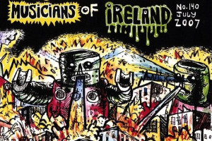 CD Review: Zoid vs. the Jazz Musicians of Ireland