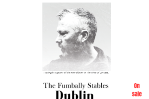 Mark Geary - The Fumbally Stables, Dublin 