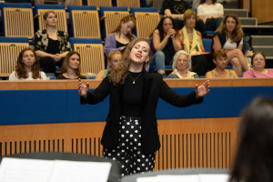 43rd International Choral Conducting Summer School – Presented by Sing Ireland