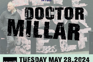 Dr Millar - Upstairs @ Whelan&#039;s 