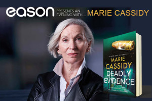 An Evening with Marie Cassidy