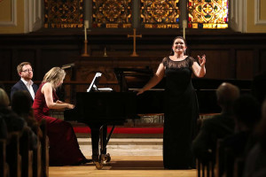 Grand Finale of Celebrating the Voice 2023 – Opera Gala concert @ Celebrating the Voice with Tara Erraught and special guests