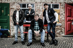 Stiff Little Fingers, The Undertones, and The Selecter