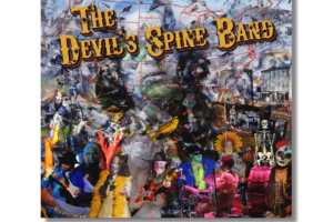 The Devil&#039;s Spine Band album launch tour - Wicklow 