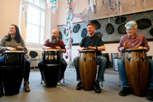 Culture Night: Percussion, Gamelan and Choral workshops! 