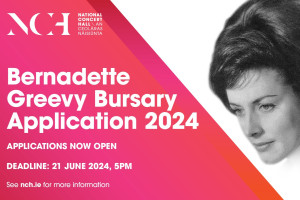 Bernadette Greevy Bursary For Singers 2024
