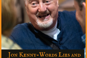 Jon Kenny - Words Lies and Songs