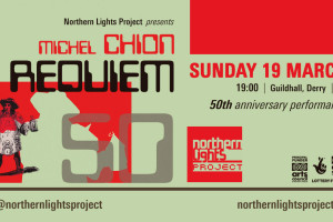 Michel Chion: Requiem - 50th anniversary performance